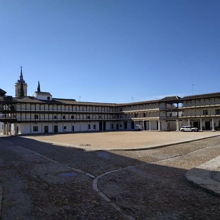 La Cruz Verde Темблеке Екстериор снимка