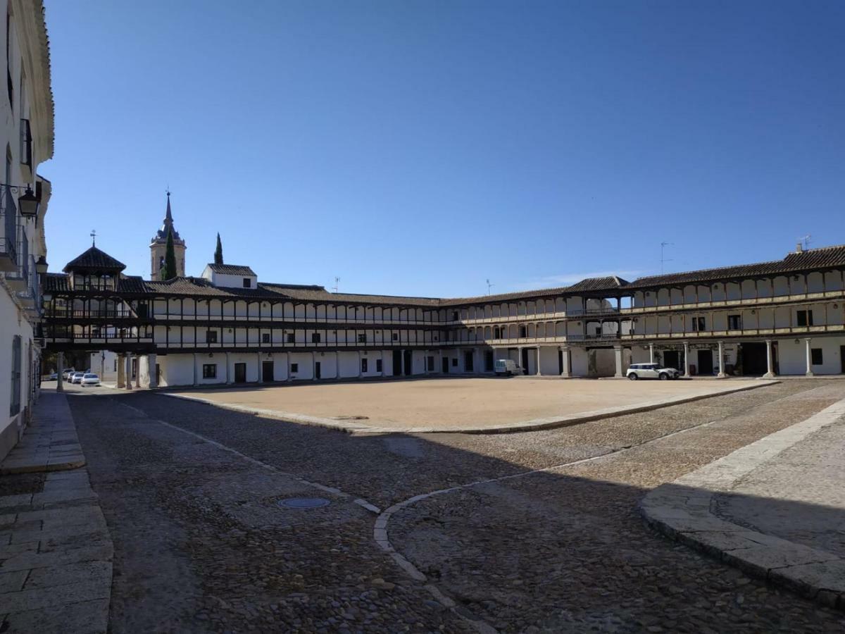 La Cruz Verde Темблеке Екстериор снимка