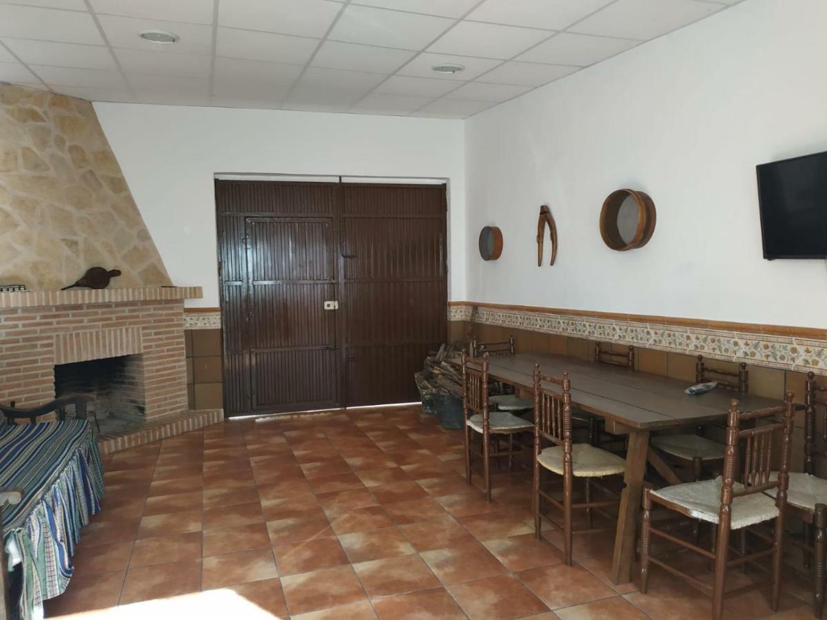 La Cruz Verde Темблеке Екстериор снимка